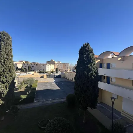 2p Avec Terrasse A - Fr-1-229-892 Apartamento Gruissan