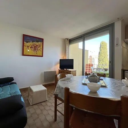2p Avec Terrasse A - Fr-1-229-892 Apartamento *